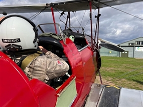 Customer Photo of Tiger Club Flight Experience